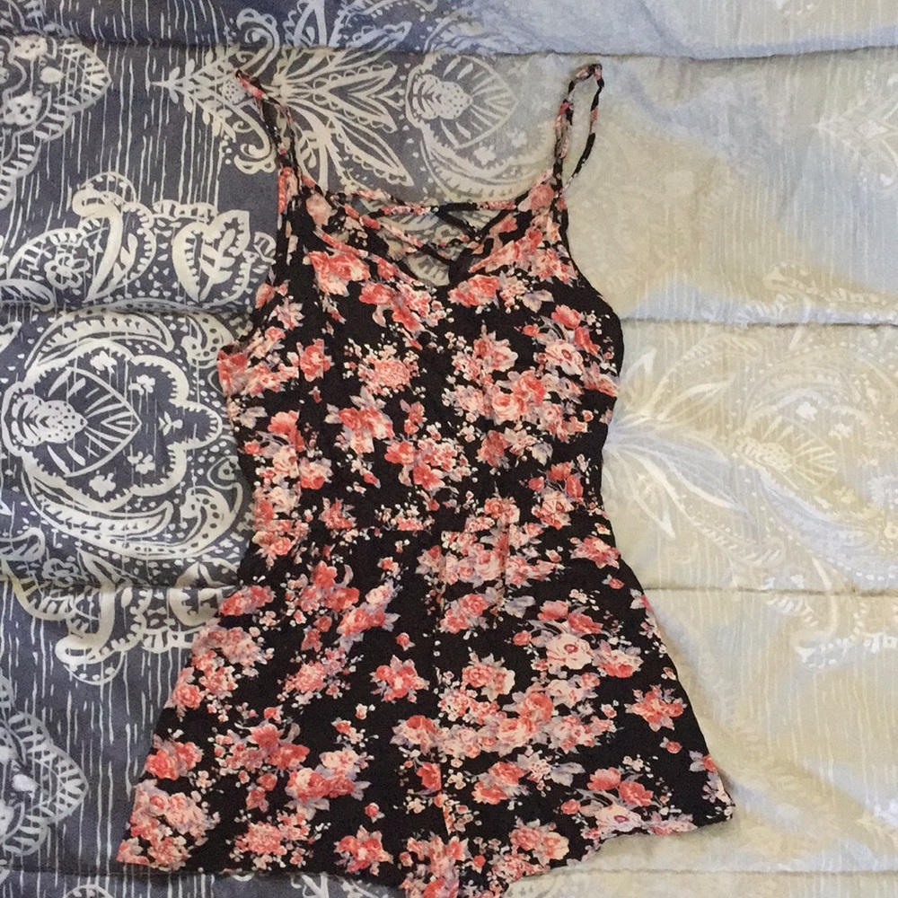 Angie romper